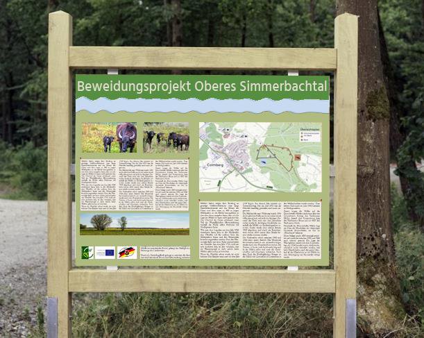 Entwurf Schautafel  Entwurf Schautafel