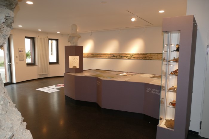 R&ouml;mermuseum Boppard | &copy; Stadt Boppard