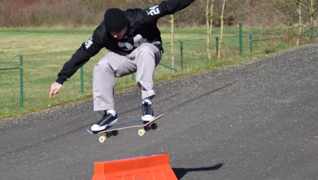 Jugend Bewegt | &copy; Regionalrat Wirtschaft Rhein-Hunsr&uuml;ck e.V.