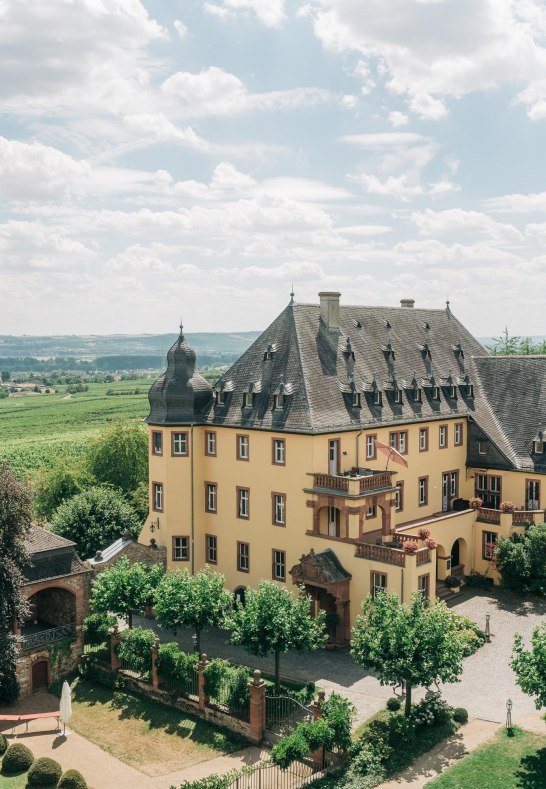 Schloss Vollrads Herrenhaus | © Schloss Vollrads