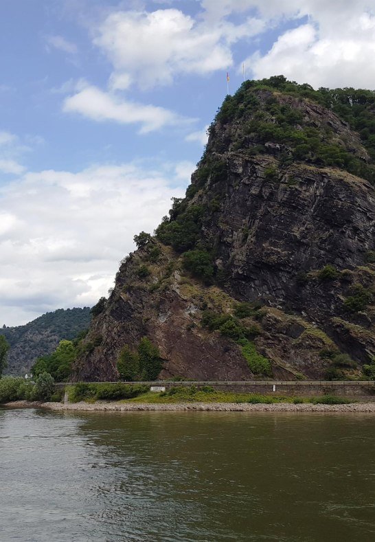 Loreley Felsen | © Romantischer Rhein Tourismus GmbH Loreley Felsen | © Romantischer Rhein Tourismus GmbH