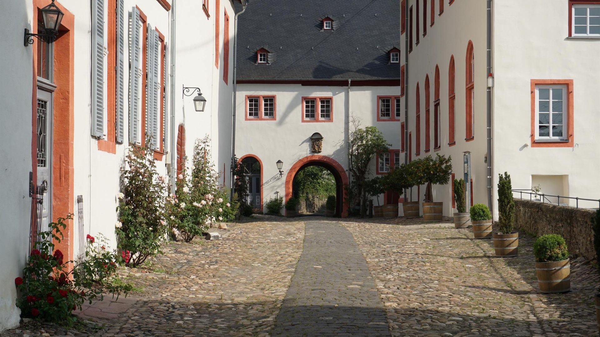 Philippsburg | &copy; Tourist-Info Braubach / Bastian Clos