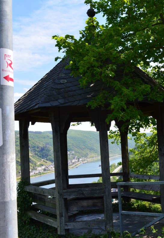 Tempelchen 3 | &copy; Tourist-Information Oberwesel