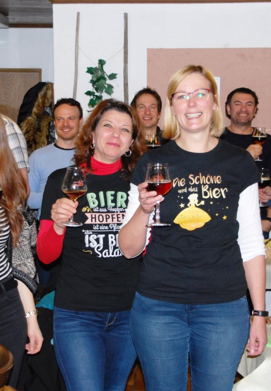 Bierseminar Lahnsteiner Brauerei | © Lahnsteiner Brauerei Bierseminar Lahnsteiner Brauerei | © Lahnsteiner Brauerei