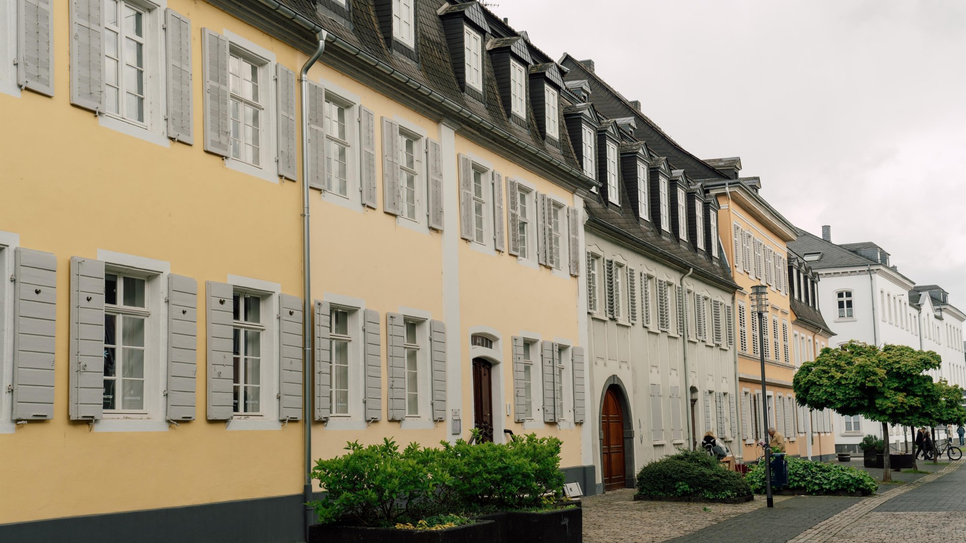 Herrnhuter Viertel _ | &copy; Zimpfer_Photography