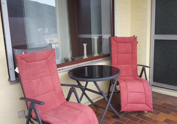 Balkon | © Raia