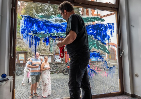 Bacchanale | © P!EL Bacchanale | © P!EL