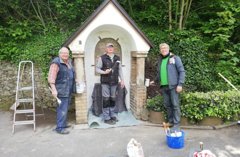 Förderkreis Allerheiligenberg e.V. | © Michael Loch Förderkreis Allerheiligenberg e.V. | © Michael Loch