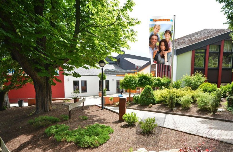 Rheintal-Jugendherberge Oberwesel | &copy; Deutsche JHB, Mainz