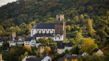 St. Martinskirche Oberwesel | &copy; Romantischer Rhein Tourismus GmbH
