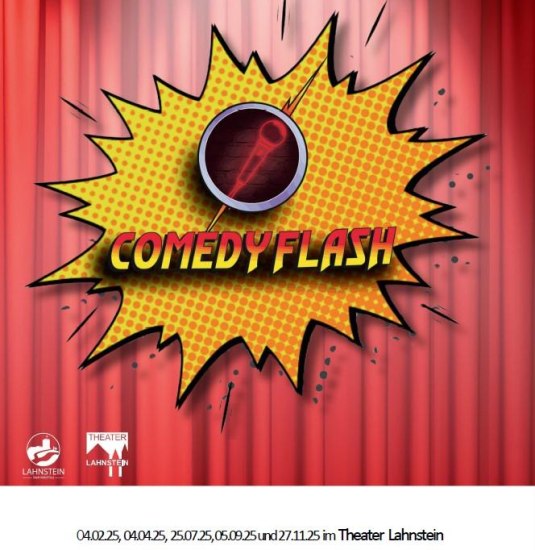 Comdeyflash | © Stadt Lahnstein