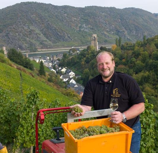 Weingut Dietrich Becker | © Gasthaus Zum Lamm Weingut Dietrich Becker | © Gasthaus Zum Lamm