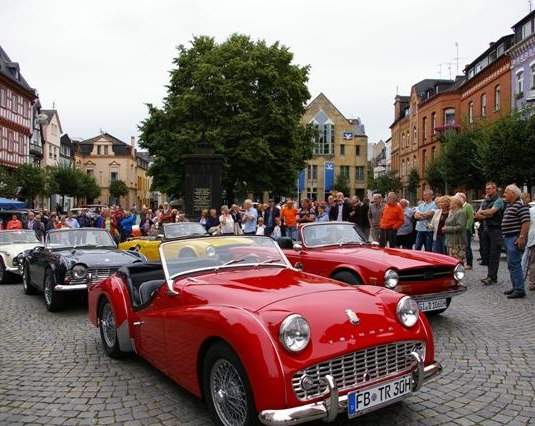 Oldtimer Treffen Boppard | © Tourist Information Boppard