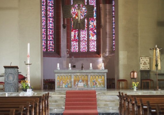 St. Martin Lahnstein | © Stadt lahnstein St. Martin Lahnstein | © Stadt lahnstein