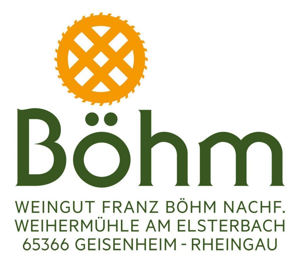 Logo Weingut | © Heike Böhm Logo Weingut | © Heike Böhm