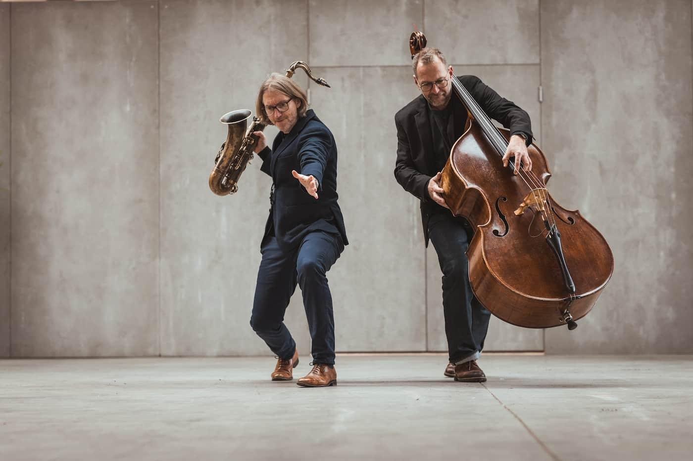 Wood Vibrations spielen Jazziges in Koblenz | © Ingrid Wendel