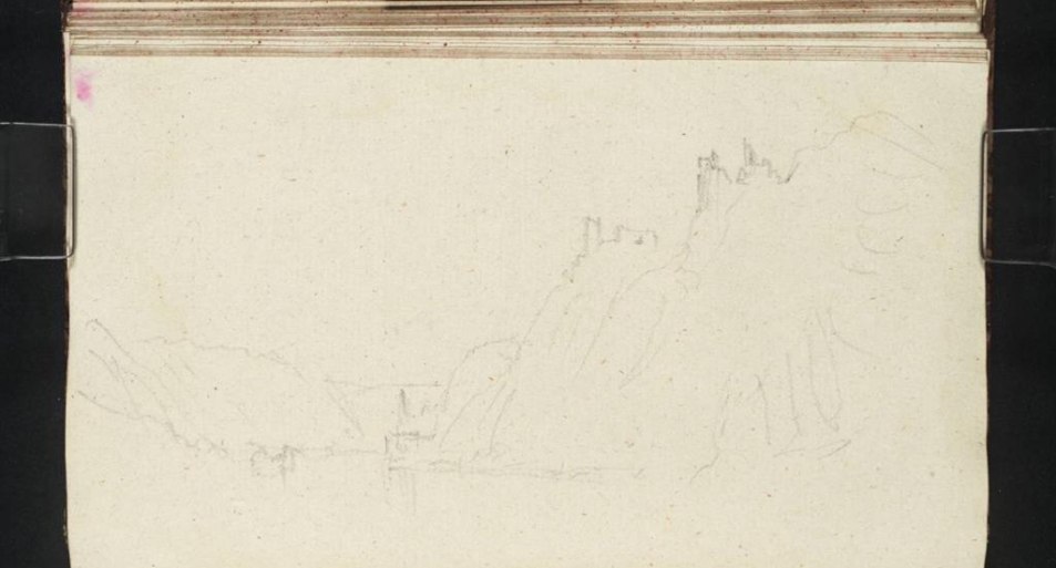 Skizze | &copy; Tate; CC-BY-NC-ND 3.0