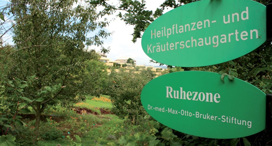 Bruker Garten 2 | &copy; Stadt Lahnstein