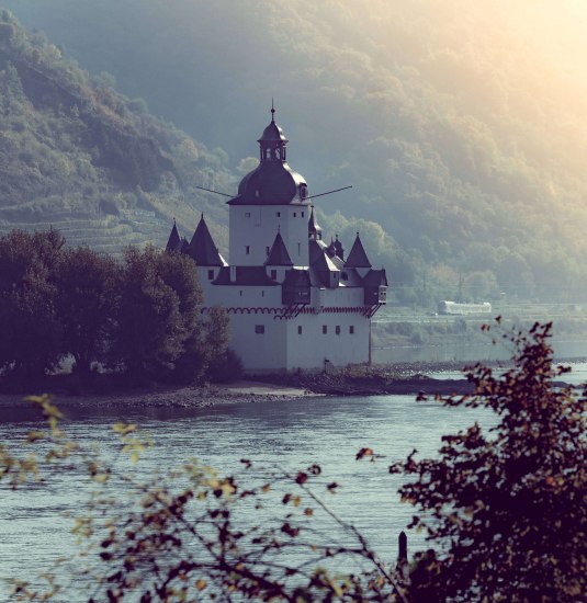 Pfalz Grafenstein bei Kaub | &copy; P!EL