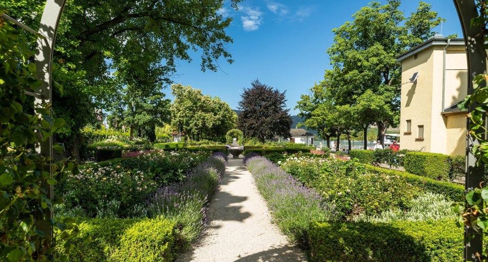 Kulturufer | &copy; Bingen Tourismus & Kongress GmbH &copy; Dominik Ketz