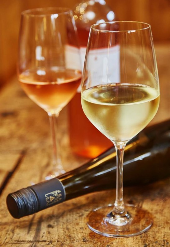 Weinglaeser | &copy; Andrea R&uuml;dell