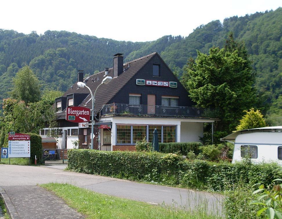 Campingplatz Runkel Lahnstein | &copy; Campingplatz Runkel Lahnstein