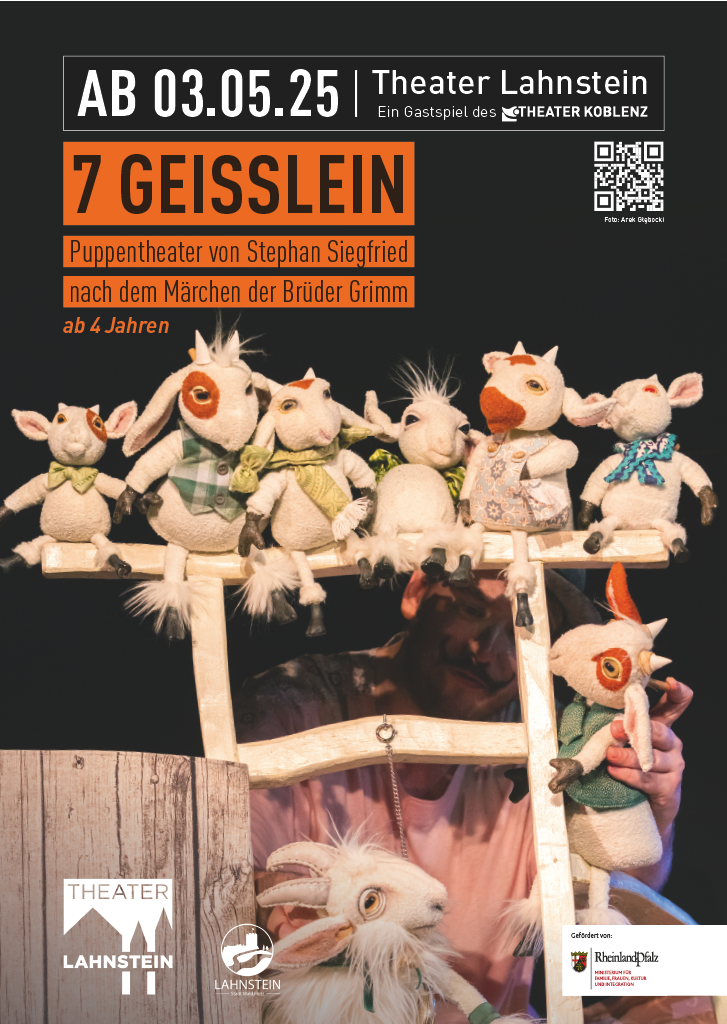 7 Geißlein | © Theater Lahnstein