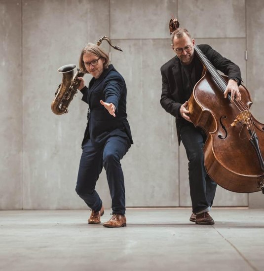 Wood Vibrations spielen Jazziges in Koblenz | © Ingrid Wendel