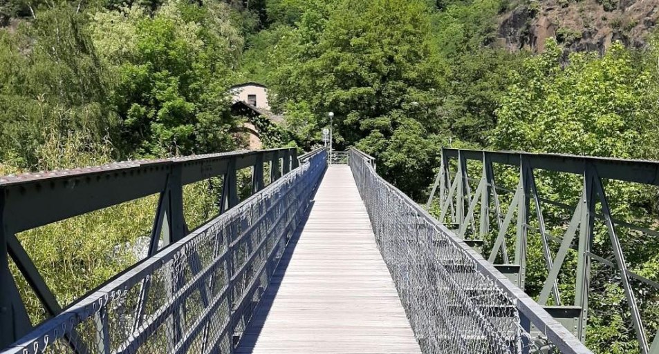 C.S. Br&uuml;cke | &copy; Stadt Lahnstein