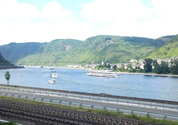 Aussicht | &copy; Fam.Becker