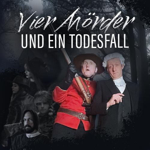 Vier Mörder und ein Todesfall | © Agentur Erlebnisraum GmbH