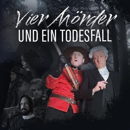 Vier Mörder und ein Todesfall | © Agentur Erlebnisraum GmbH
