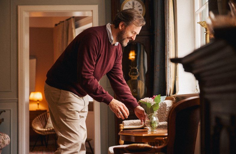 Gastgeber | © Peter Bender Gastgeber | © Peter Bender