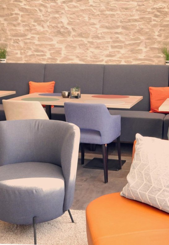 Lounge | &copy; Hotel Morjan