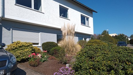 Haus Ansicht | &copy; Fam. B&uuml;hler