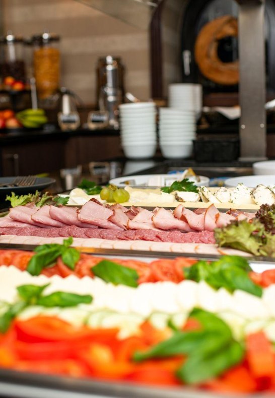 Fr&uuml;hst&uuml;cksbuffet | &copy; Hotel Hohenstaufen