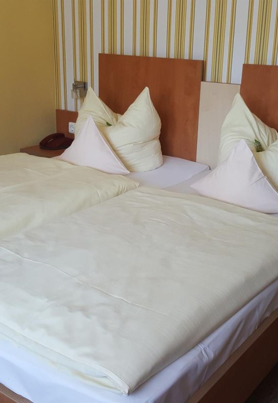 Doppelzimmer 3 | &copy; Hotel Krone R&uuml;desheim