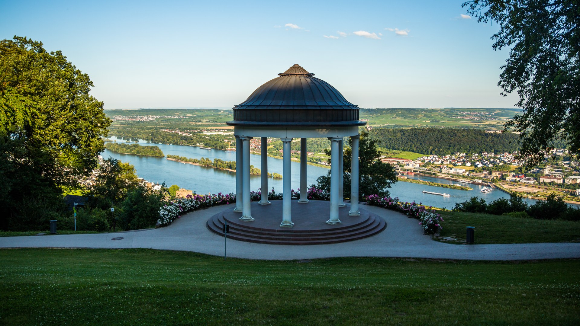 Niederwald-Tempel | &copy; Henry Tornow