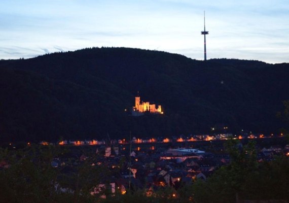 Abendpanorama | &copy; Hr. Erker