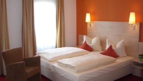 Doppelbett | &copy; Allesch