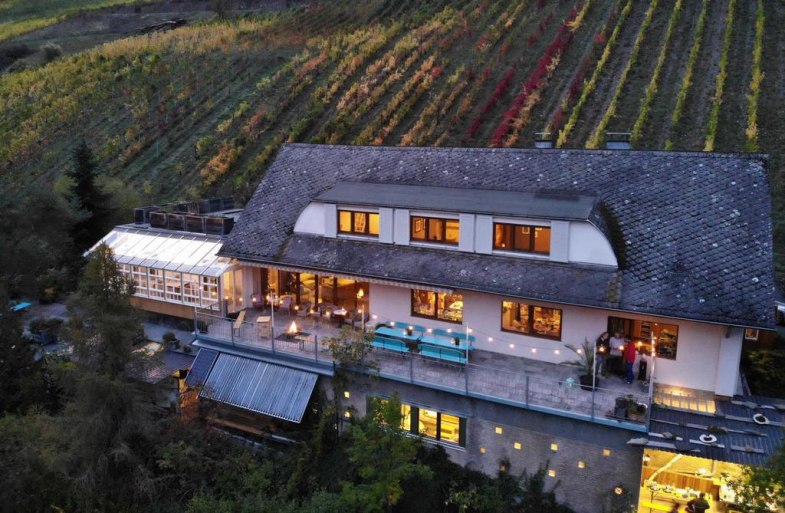 Haus Goldemund Au&szlig;en