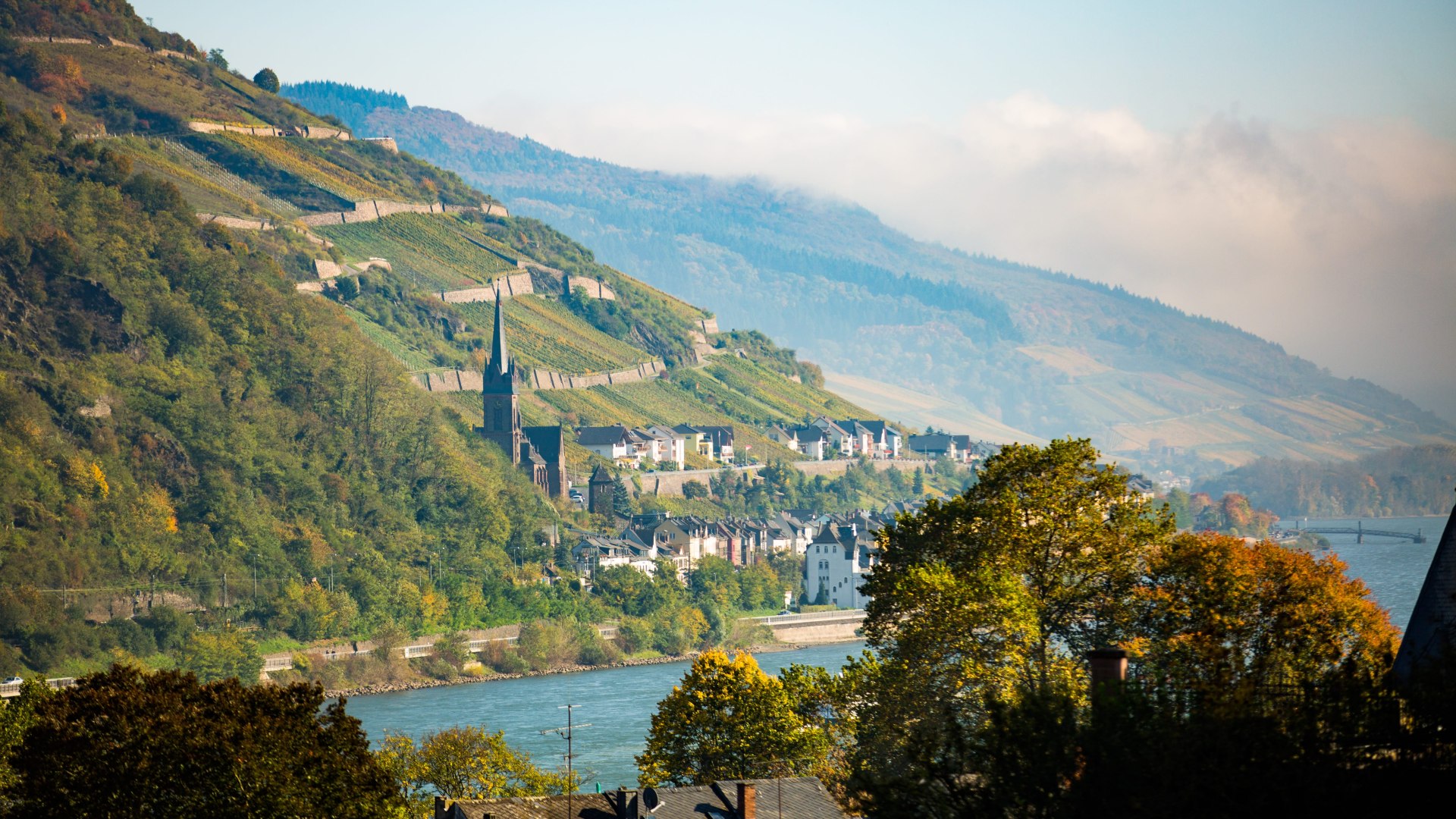 Lorchhausen | &copy; Henry Tornow