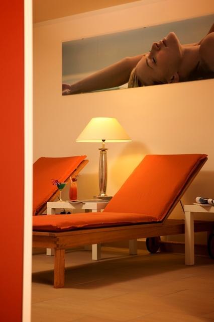 Wyndham Garden Lahnstein Saunaruhebereich2 | &copy; LT  Wyndham Garden