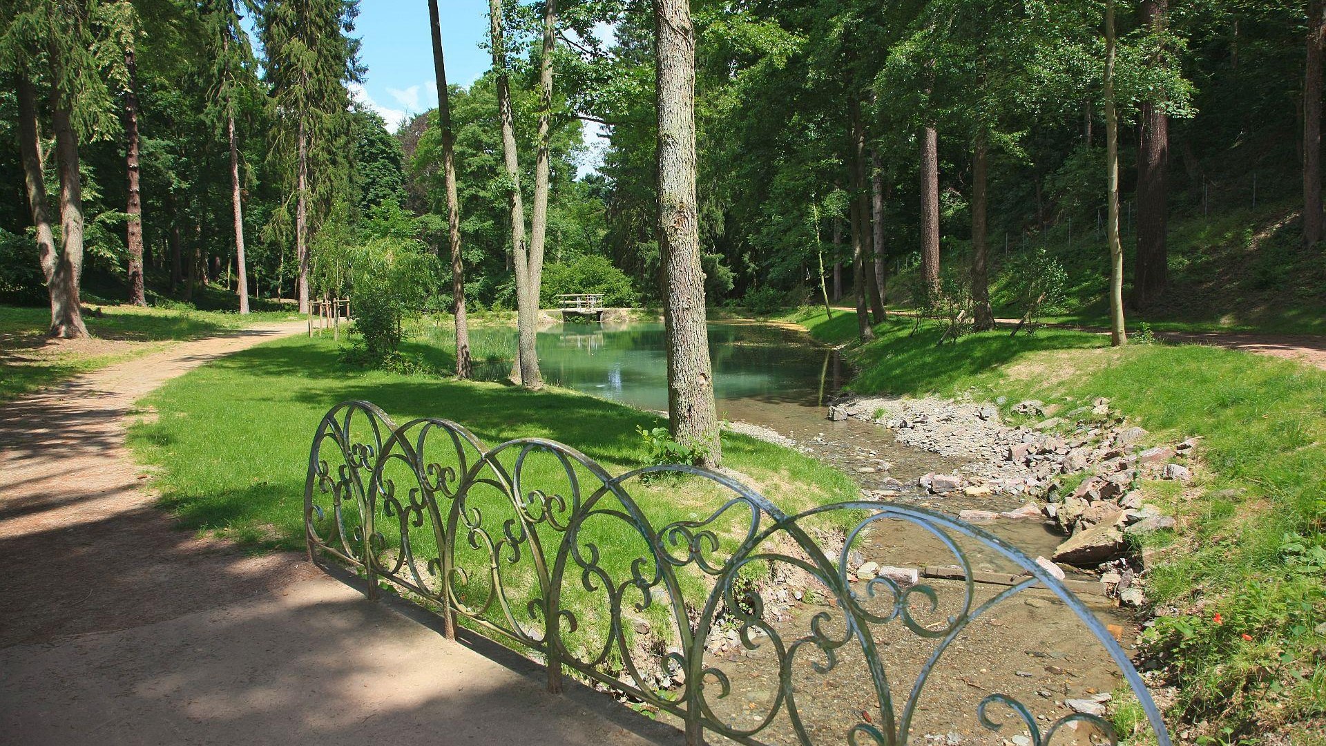 Marienberger Park | &copy; Tourist Information Boppard