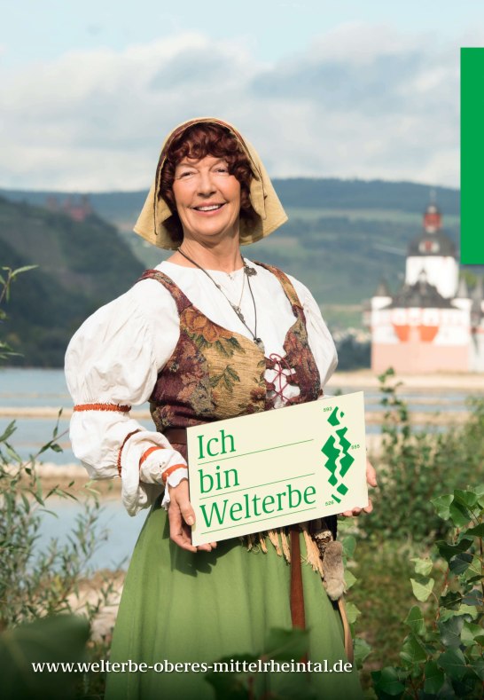 Ute Gra&szlig;mann | &copy; Zweckverband Welterbe Oberes Mittelrheintal