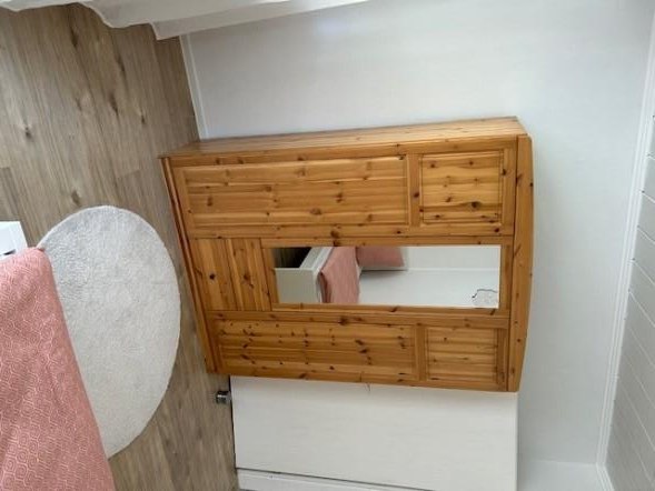 Schlafzimmer neu | &copy; Familie Stroh