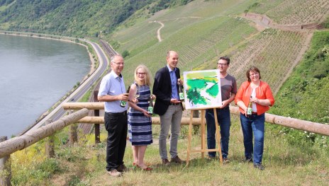 Welterbe Jubil&auml;umswein | &copy; ZV Welterbe 