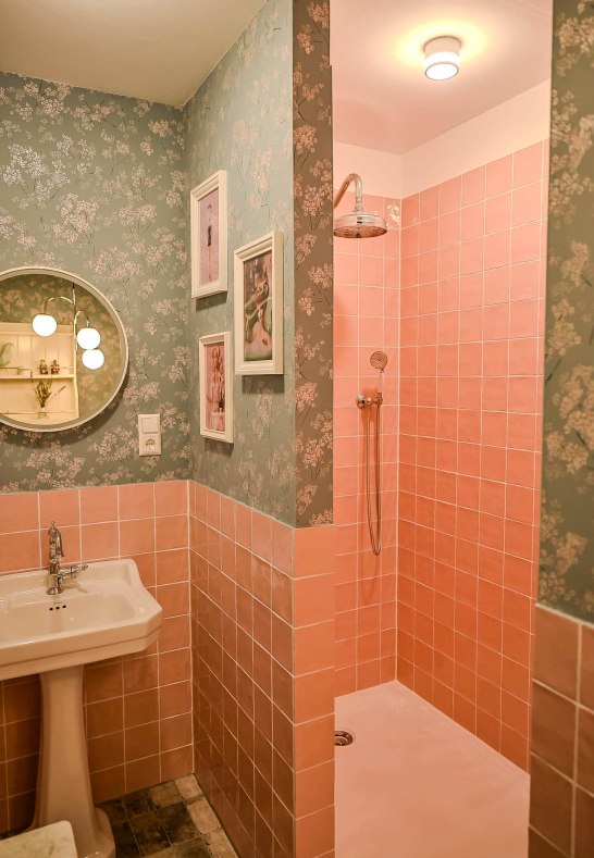 Badezimmer - Loreley | © THOMI Badezimmer - Loreley | © THOMI