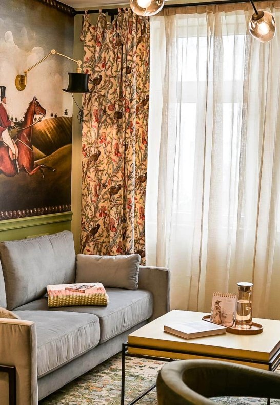 Wohnzimmer - Schinderhannes | © THOMI Wohnzimmer - Schinderhannes | © THOMI
