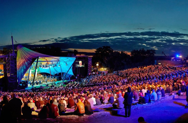 Freilichtb&uuml;hne | &copy; Art Emis, Frey